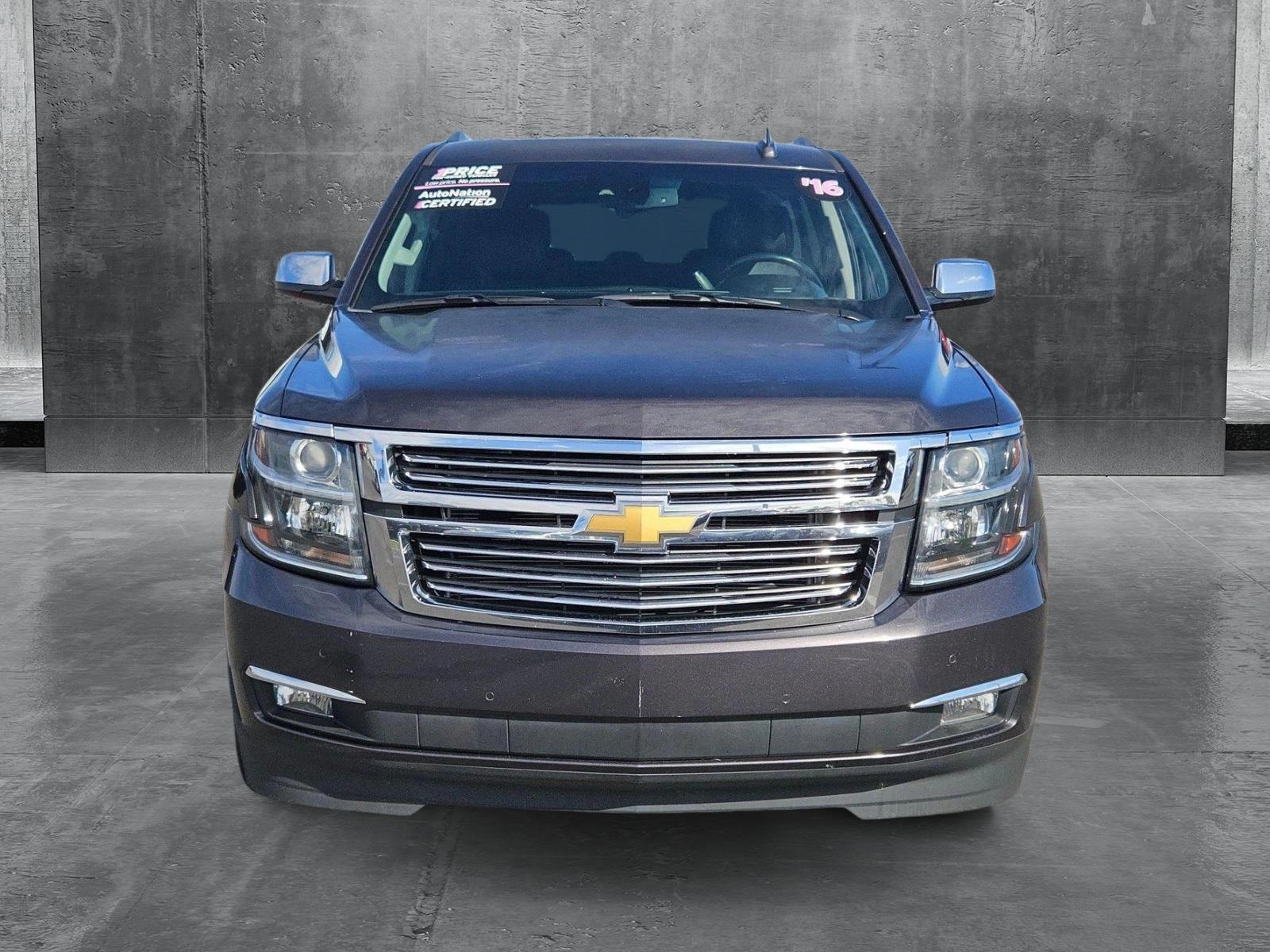 2016 Chevrolet Tahoe Vehicle Photo in MESA, AZ 85206-4395