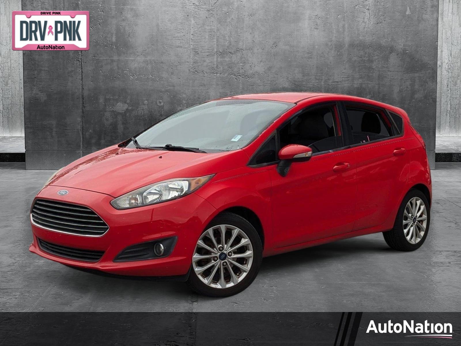 2014 Ford Fiesta Vehicle Photo in St. Petersburg, FL 33713