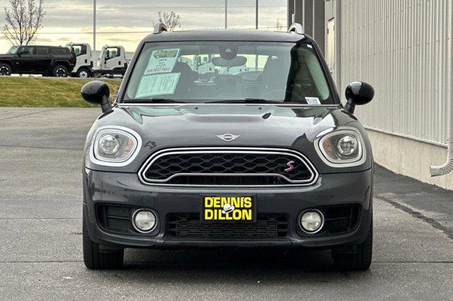 2019 MINI Countryman Vehicle Photo in BOISE, ID 83705-3761