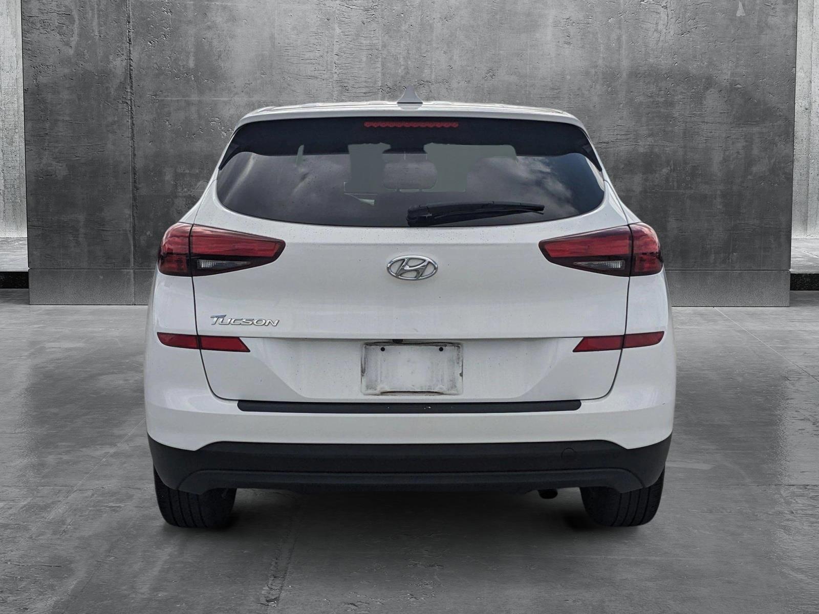 2020 Hyundai Tucson Vehicle Photo in MIAMI, FL 33172-3015