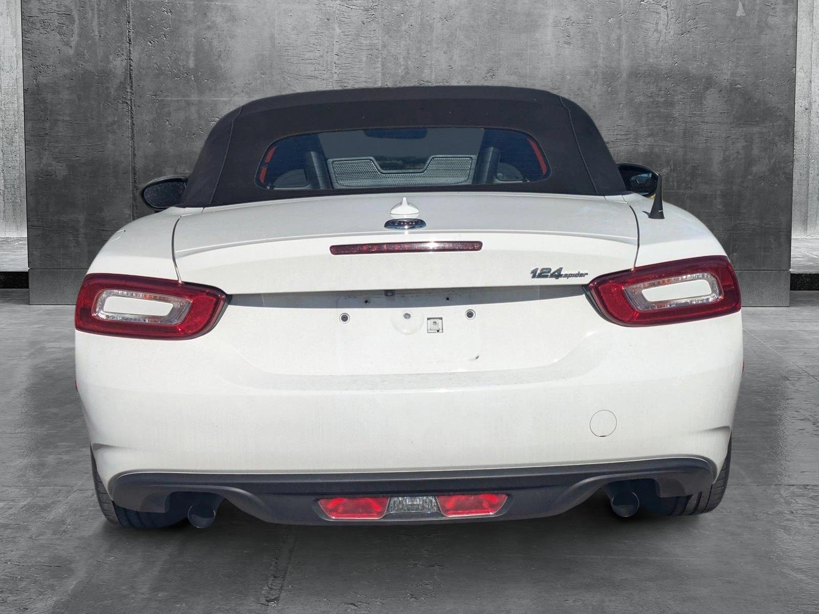 2020 FIAT 124 Spider Vehicle Photo in Sarasota, FL 34231