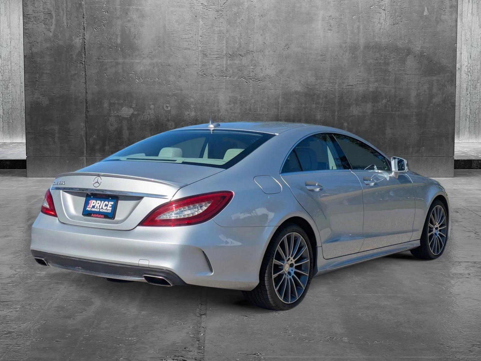 2015 Mercedes-Benz CLS-Class Vehicle Photo in Sarasota, FL 34231