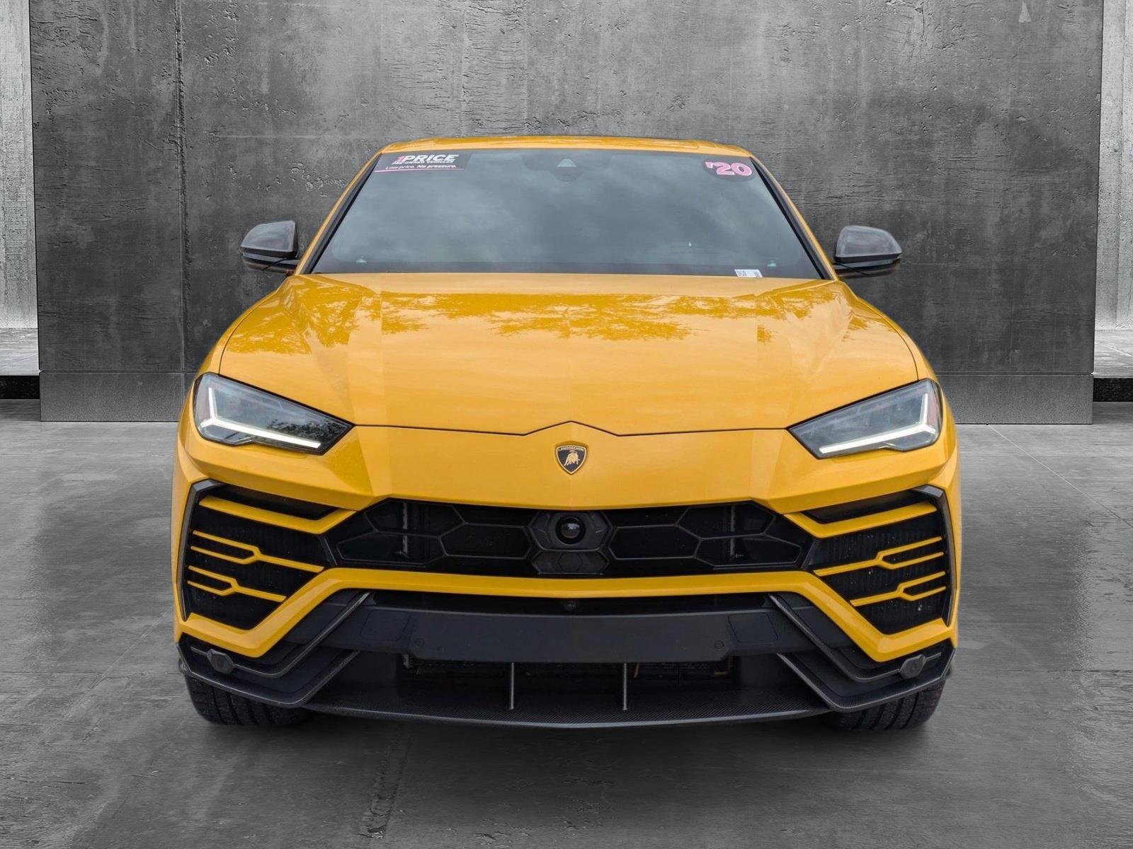 2020 Lamborghini Urus Vehicle Photo in Sarasota, FL 34231