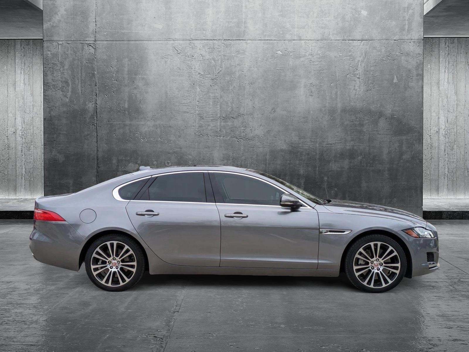 2020 Jaguar XF Vehicle Photo in Coconut Creek, FL 33073