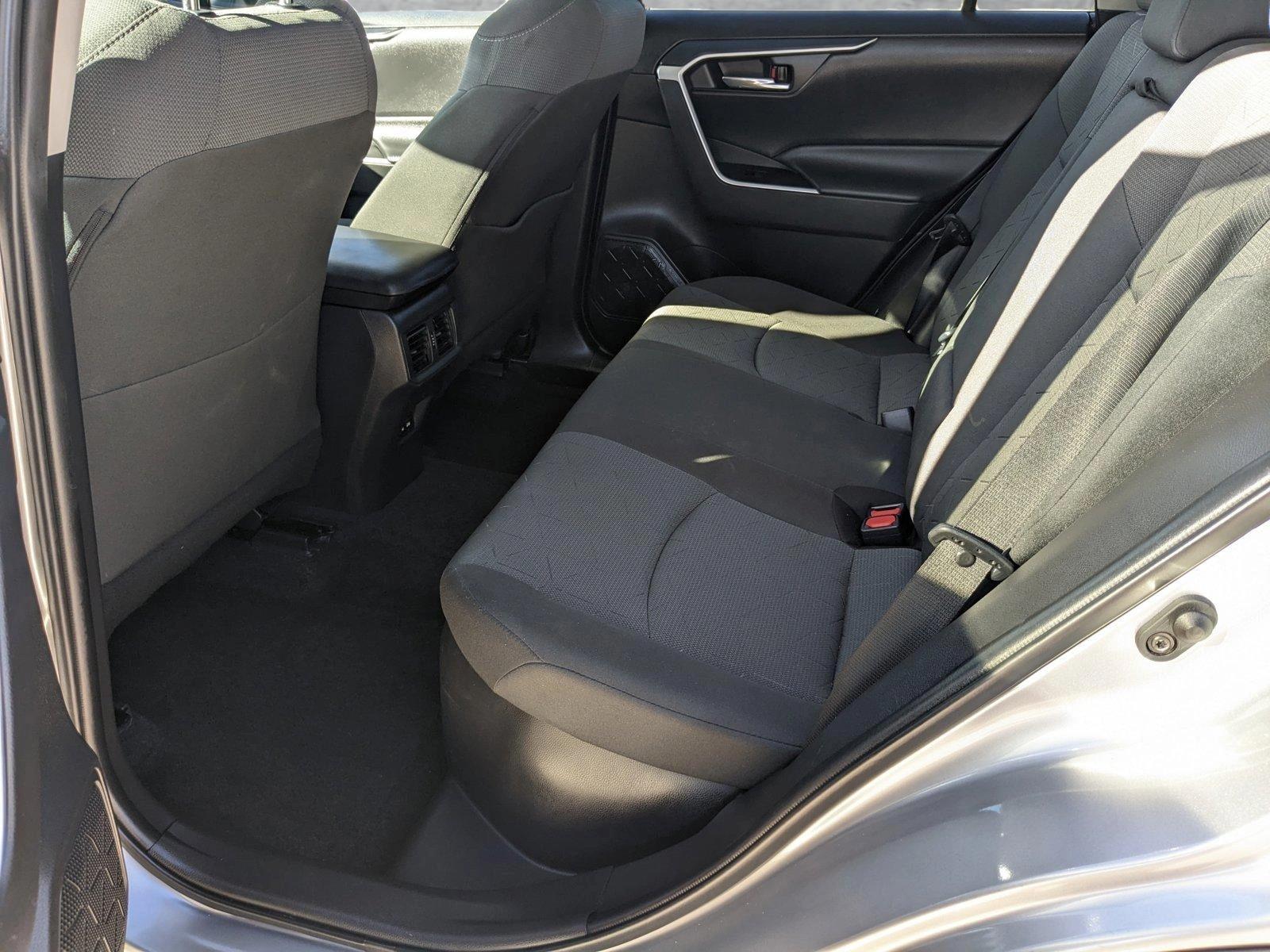 2021 Toyota RAV4 Vehicle Photo in Davie, FL 33331