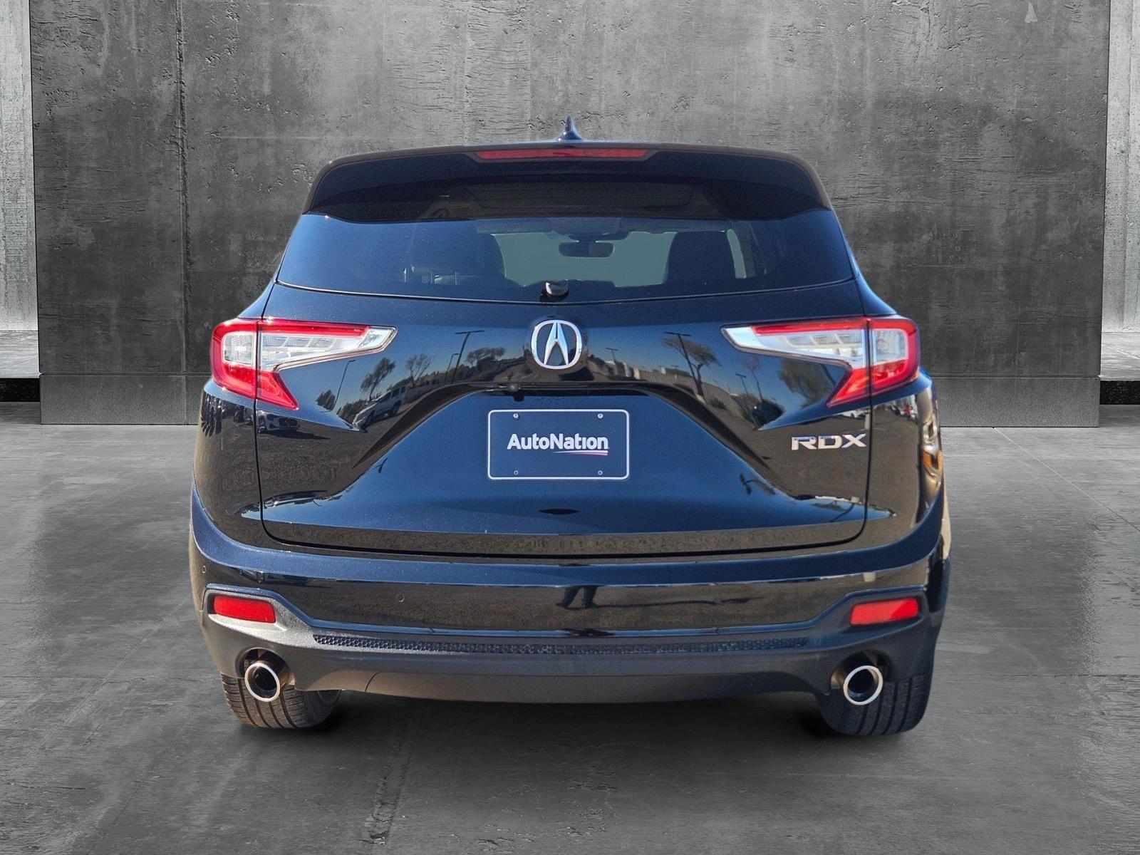 2019 Acura RDX Vehicle Photo in PEORIA, AZ 85382-3715