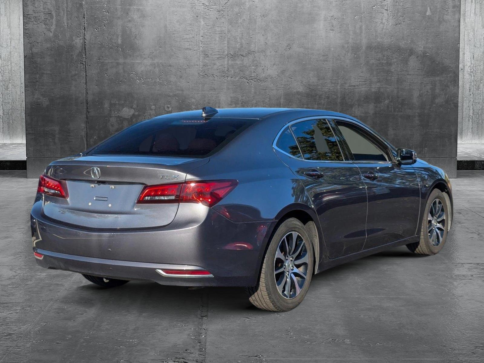 2017 Acura TLX Vehicle Photo in Sanford, FL 32771