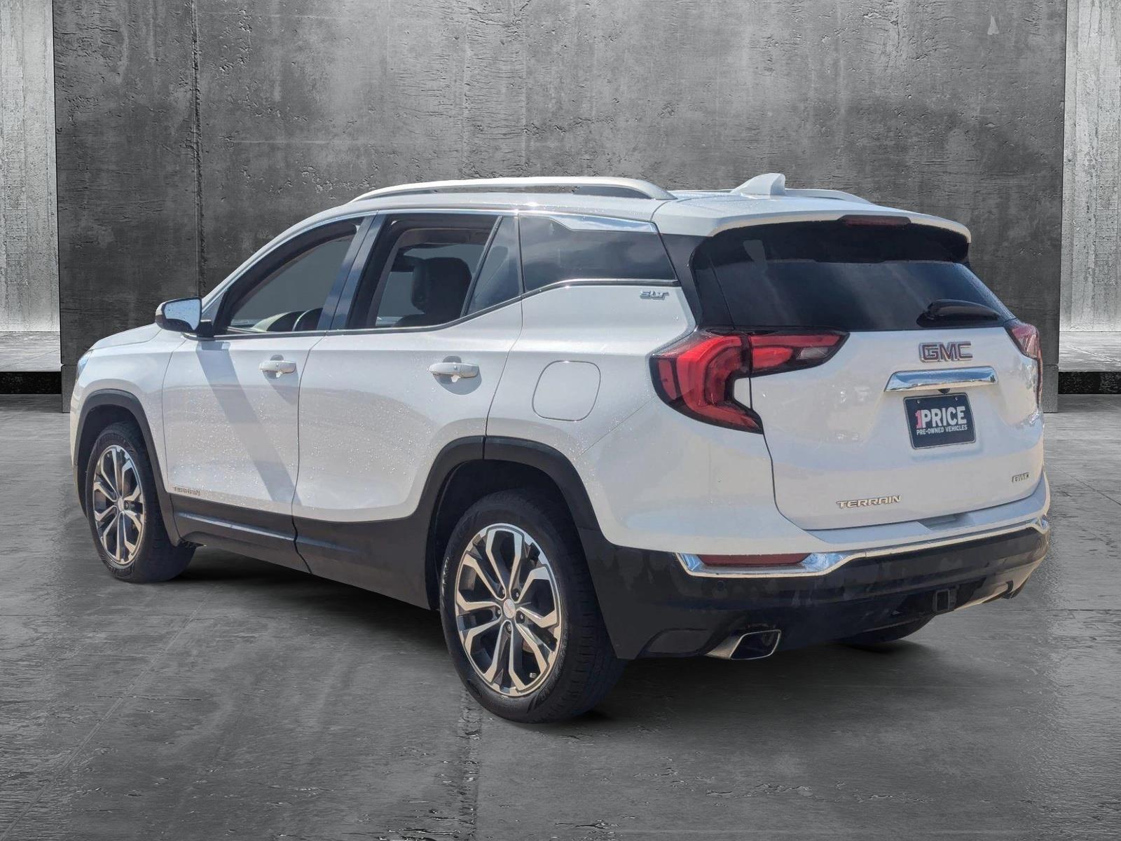 2018 GMC Terrain Vehicle Photo in CORPUS CHRISTI, TX 78412-4902