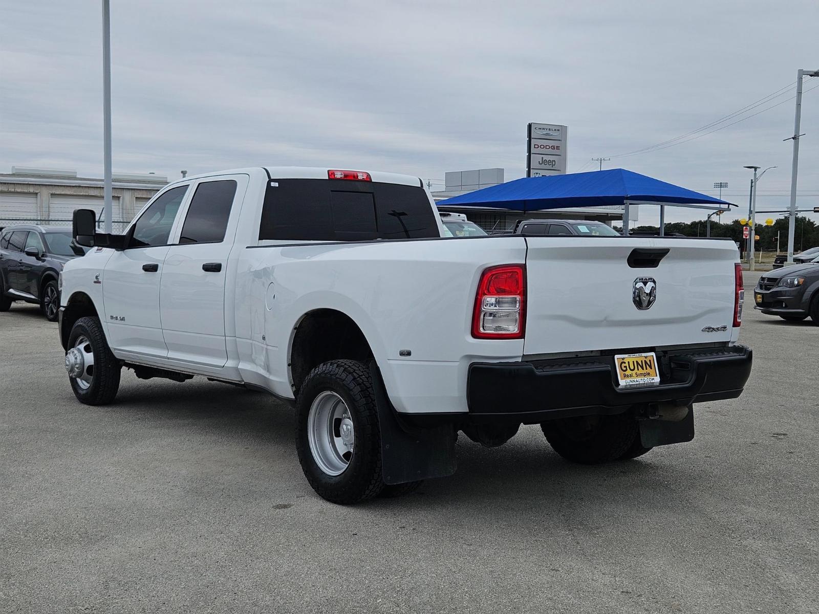 2020 Ram 3500 Vehicle Photo in Seguin, TX 78155