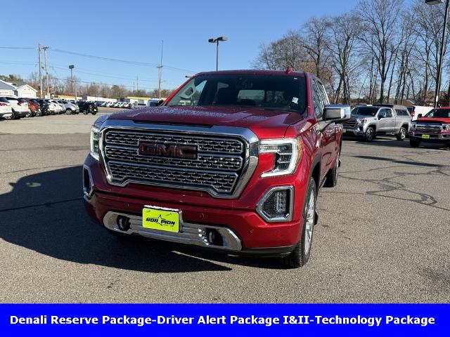 2022 GMC Sierra 1500 Limited Vehicle Photo in CHICOPEE, MA 01020-5001