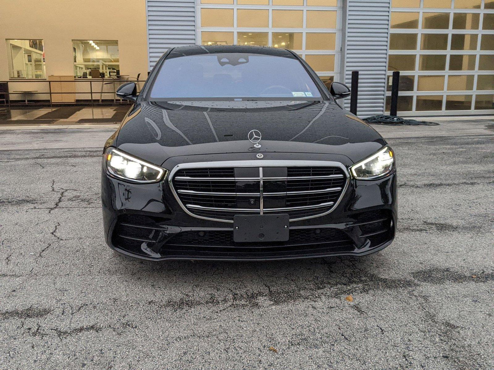 2023 Mercedes-Benz S-Class Vehicle Photo in Pompano Beach, FL 33064