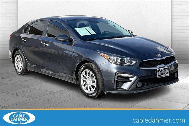 2020 Kia Forte Vehicle Photo in INDEPENDENCE, MO 64055-1314