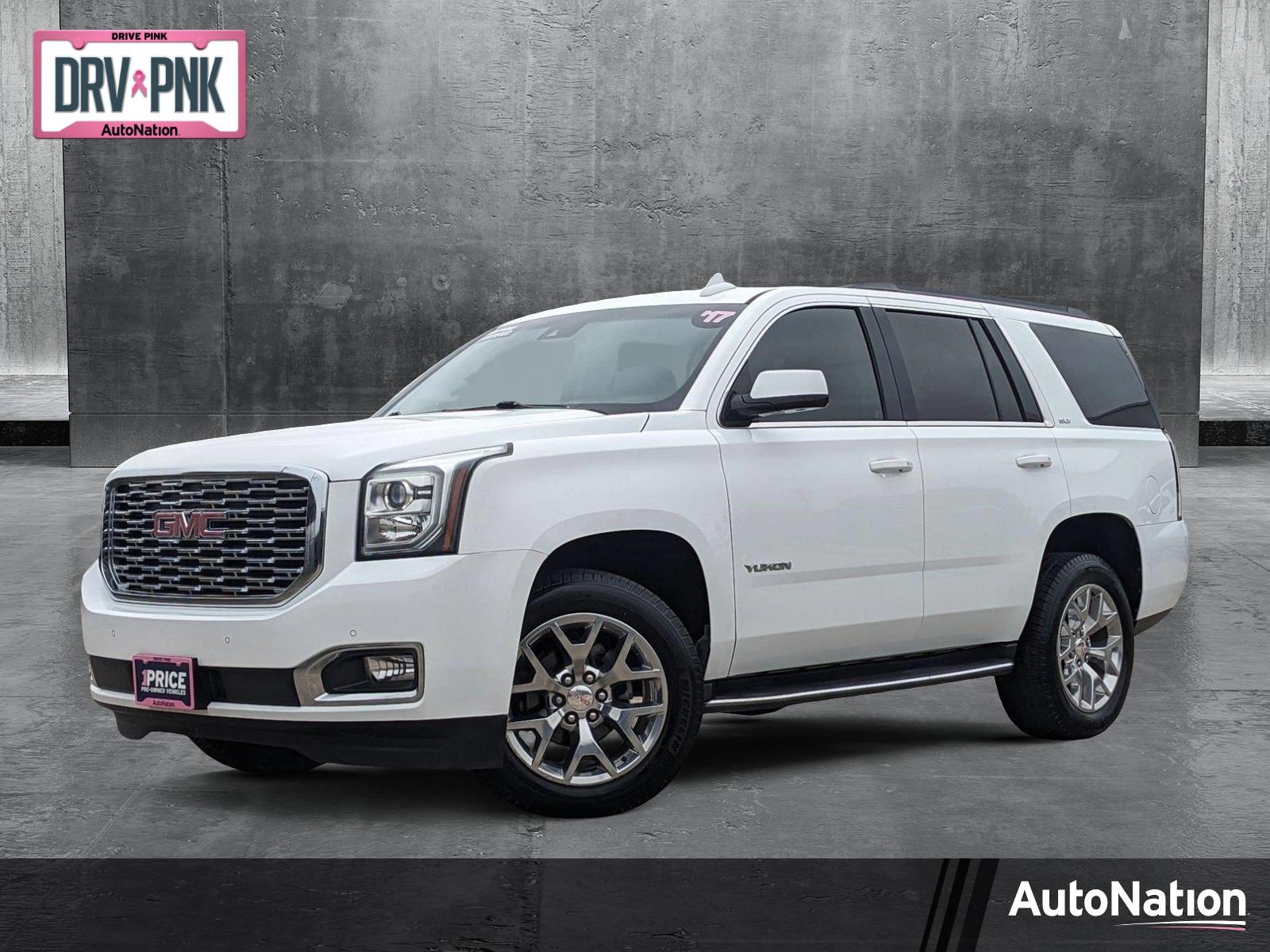 2017 GMC Yukon Vehicle Photo in HOUSTON, TX 77034-5009