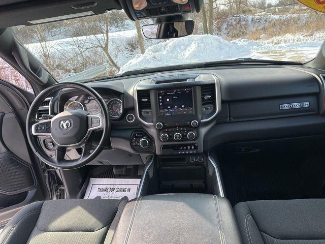 2022 Ram 1500 Vehicle Photo in MEDINA, OH 44256-9631