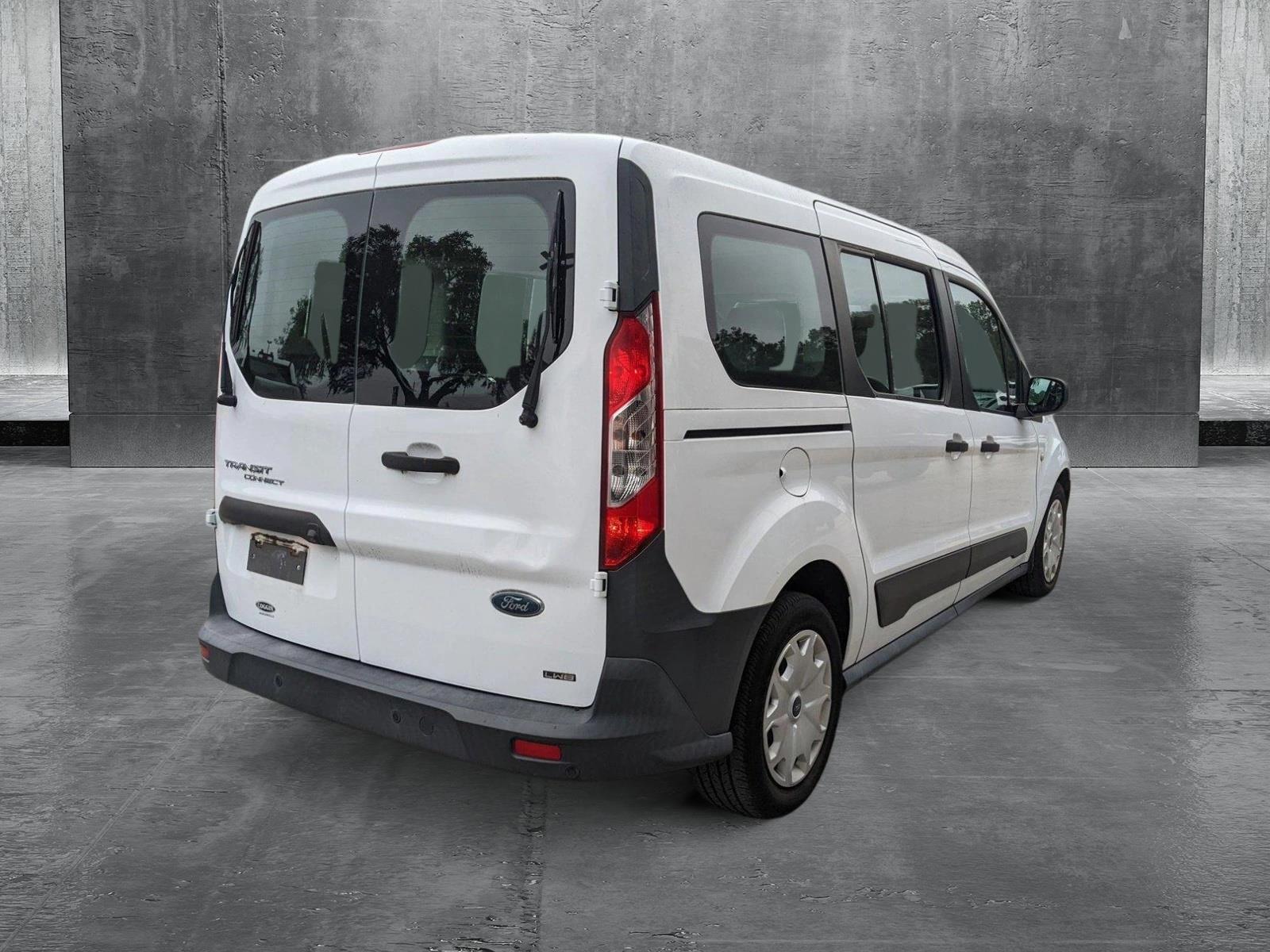 2017 Ford Transit Connect Wagon Vehicle Photo in Jacksonville, FL 32256