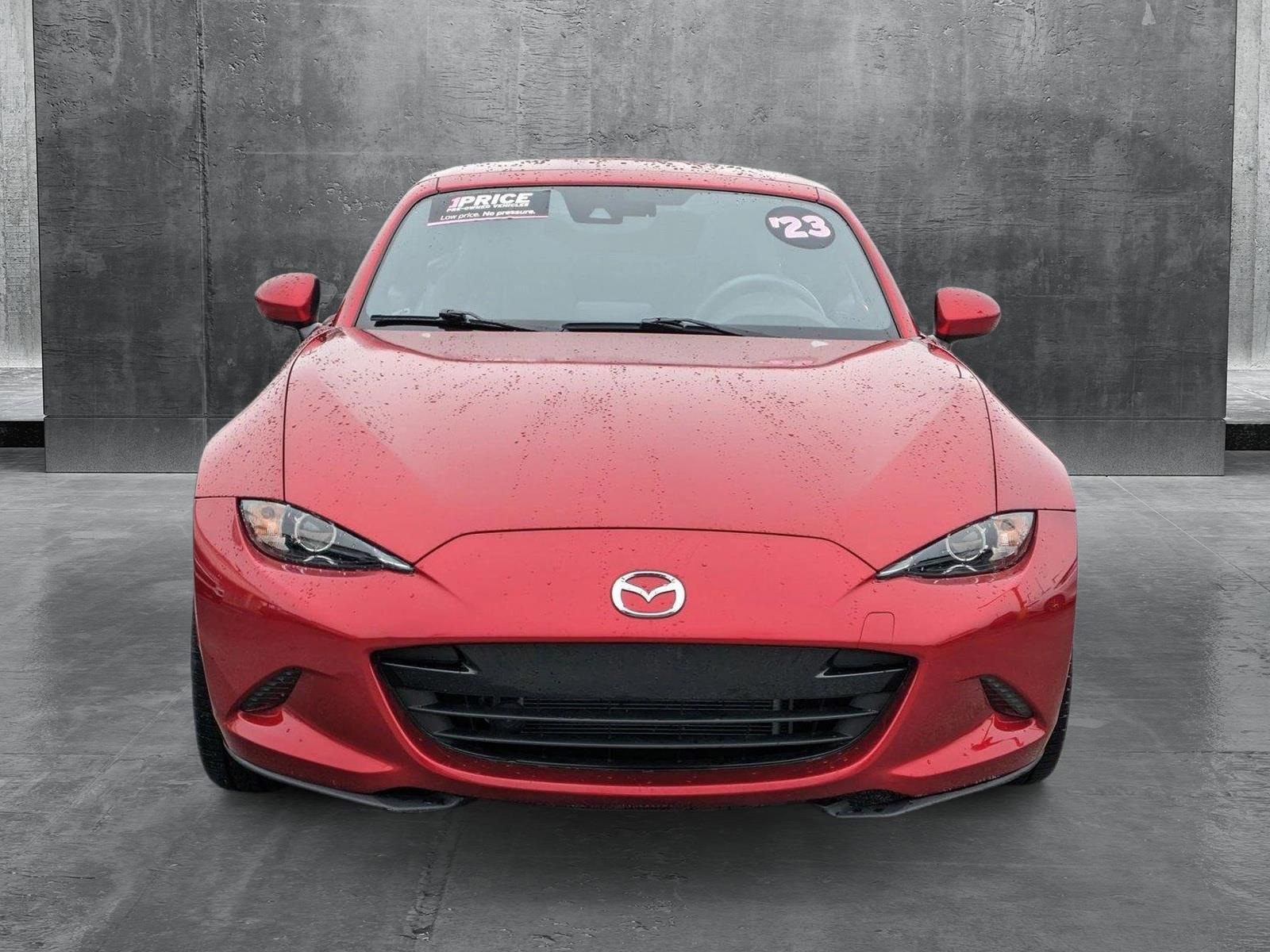 2023 Mazda MX-5 Miata RF Vehicle Photo in Bradenton, FL 34207