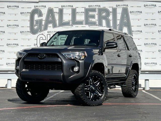 2019 Toyota 4Runner Vehicle Photo in DALLAS, TX 75244-5909