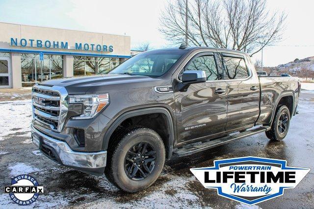 2020 GMC Sierra 1500 Vehicle Photo in MILES CITY, MT 59301-5791