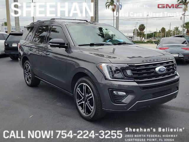 2019 Ford Expedition Vehicle Photo in LIGHTHOUSE POINT, FL 33064-6849