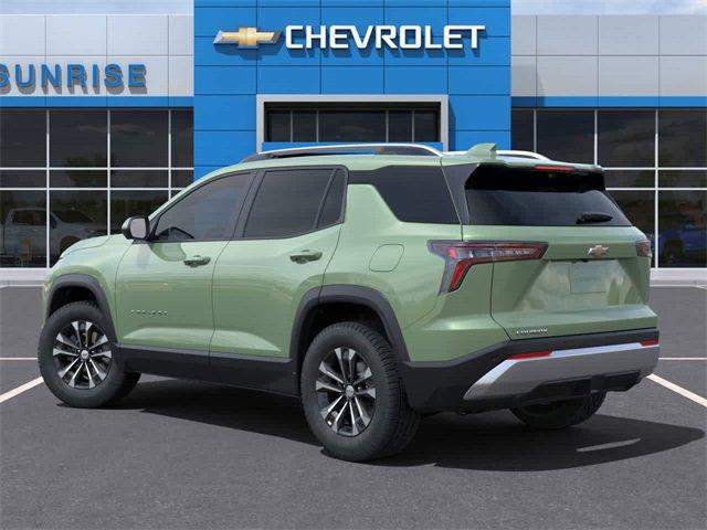 2025 Chevrolet Equinox Vehicle Photo in COLLIERVILLE, TN 38017-9006