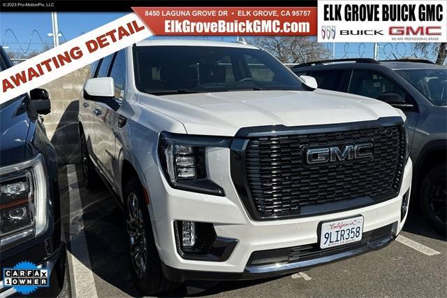 2024 GMC Yukon Vehicle Photo in ELK GROVE, CA 95757-8703