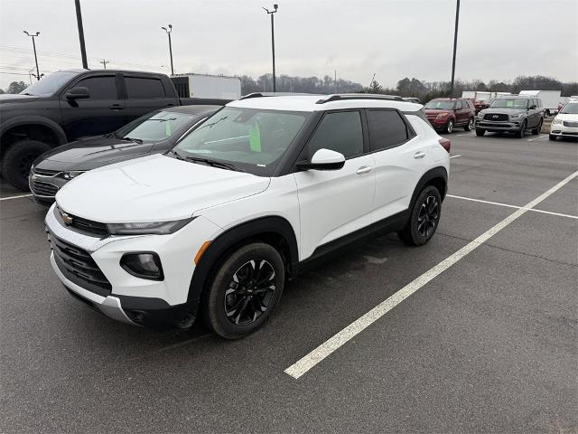 2022 Chevrolet Trailblazer Vehicle Photo in ALCOA, TN 37701-3235