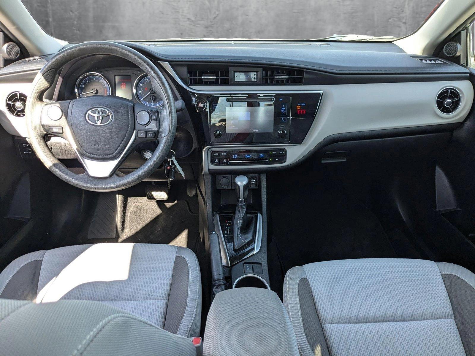 2019 Toyota Corolla Vehicle Photo in Winter Park, FL 32792