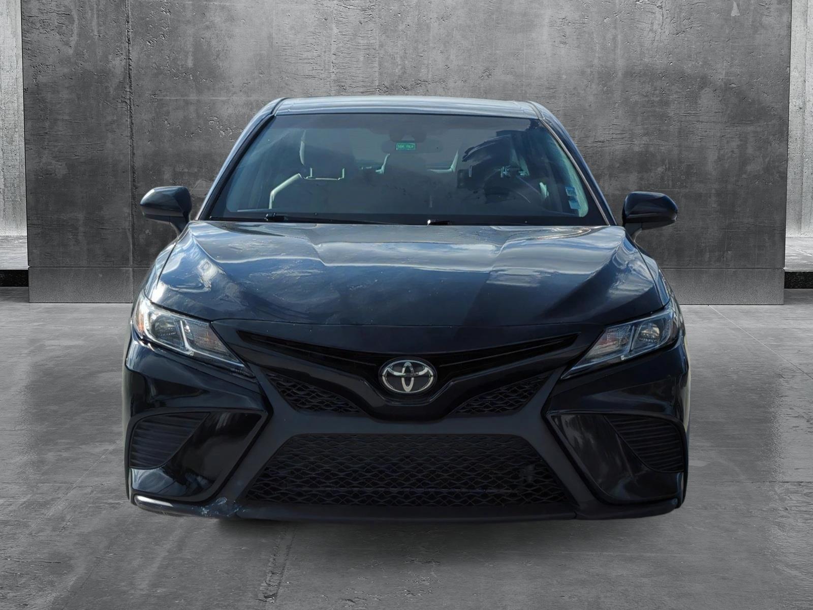 2020 Toyota Camry Vehicle Photo in Pembroke Pines, FL 33027