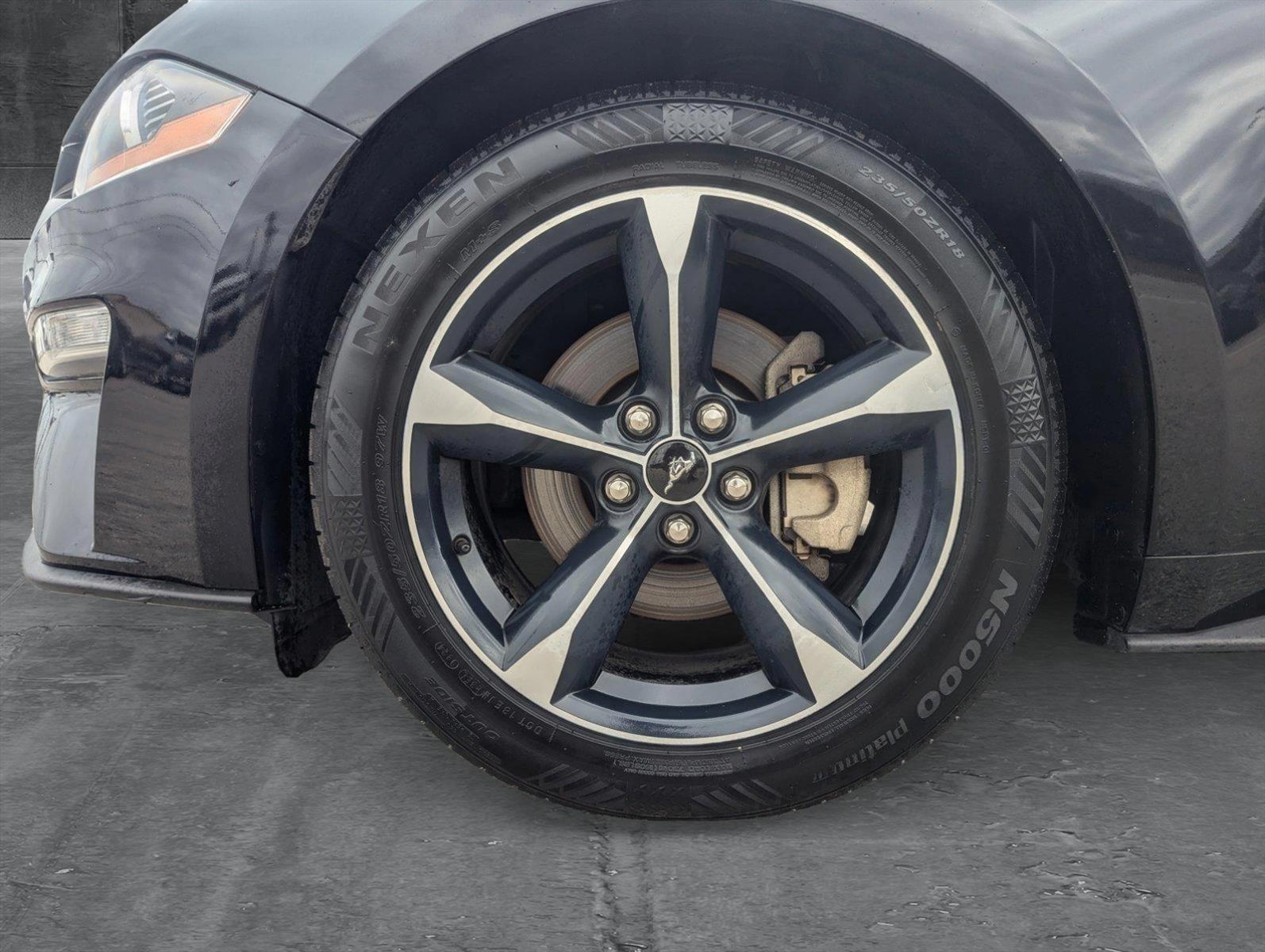 2019 Ford Mustang Vehicle Photo in Corpus Christi, TX 78415