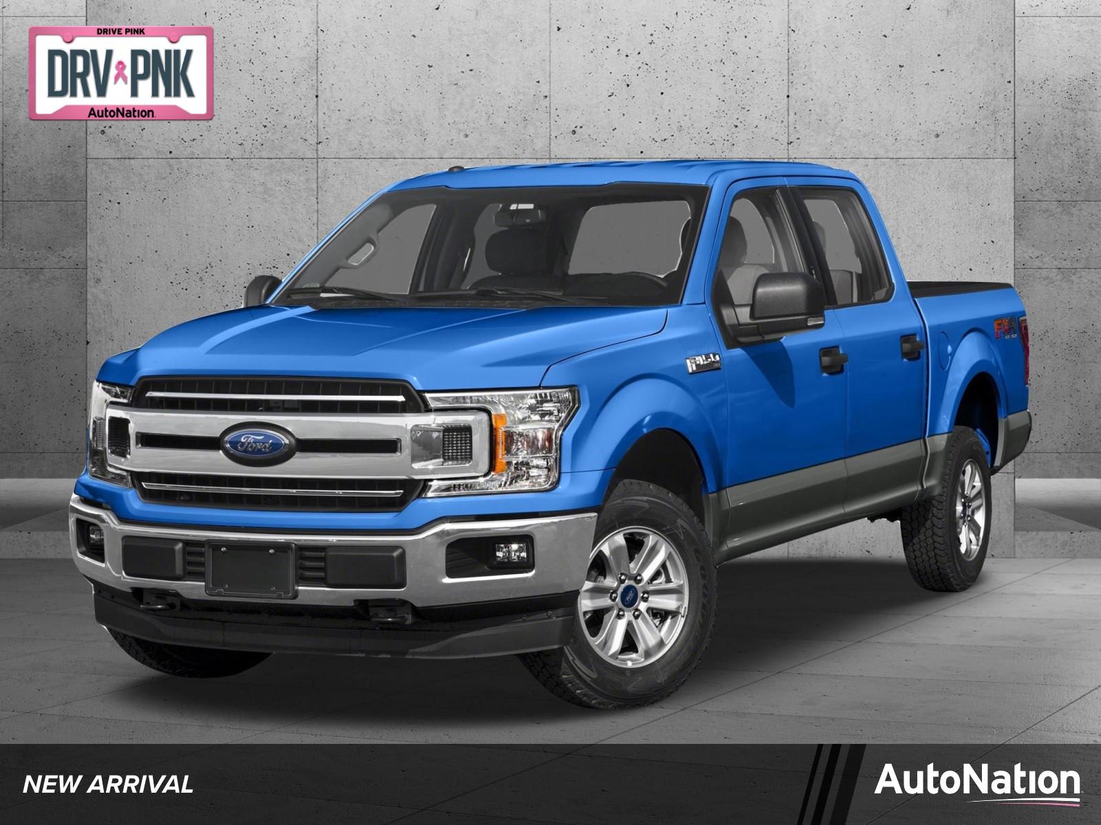 2020 Ford F-150 Vehicle Photo in St. Petersburg, FL 33713