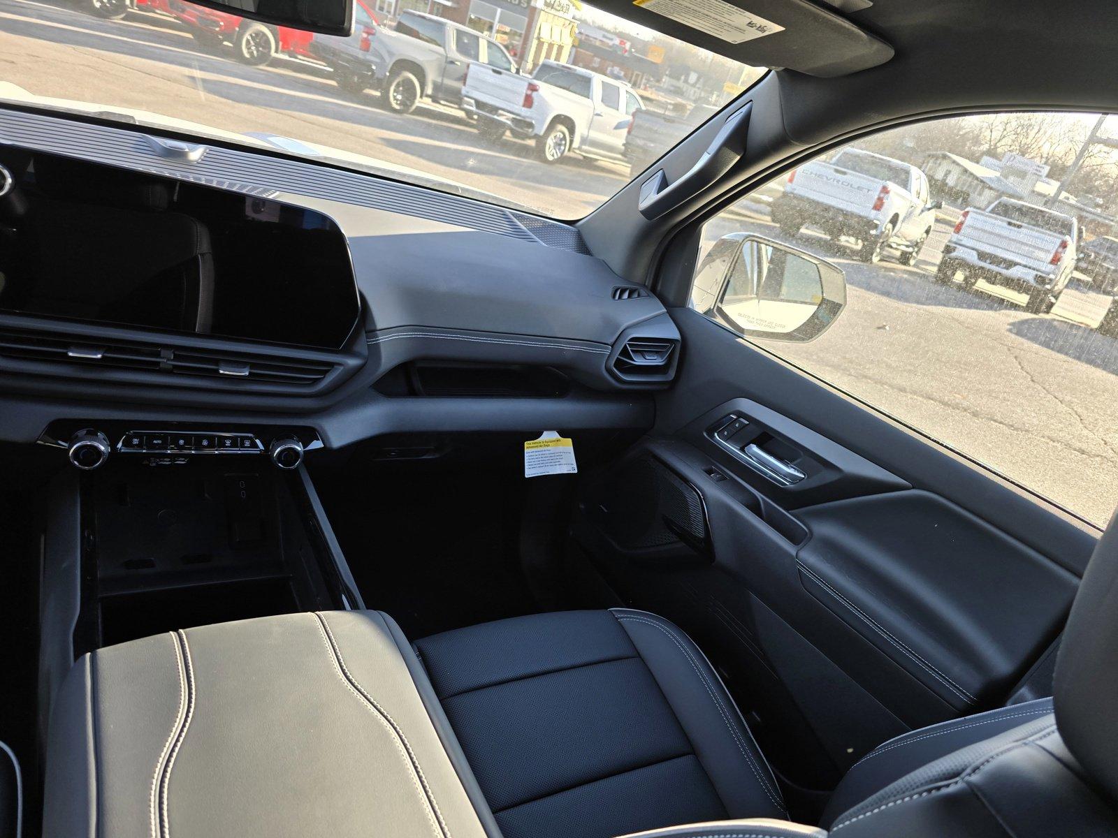 2025 Chevrolet Silverado EV Vehicle Photo in Rolla, MO 65401