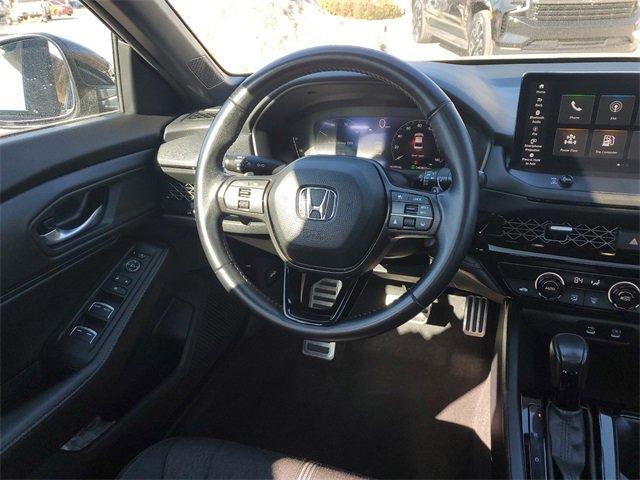 2023 Honda Accord Hybrid Vehicle Photo in MILFORD, OH 45150-1684