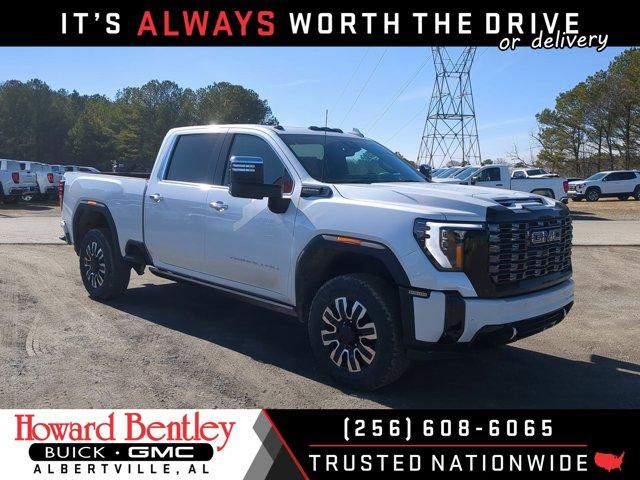 2025 GMC Sierra 2500 HD Vehicle Photo in ALBERTVILLE, AL 35950-0246