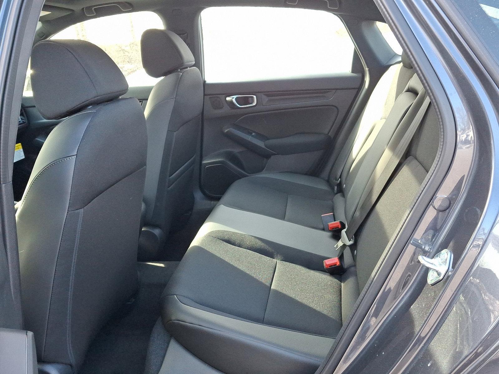 2025 Honda Civic Sedan Hybrid Vehicle Photo in Harrisburg, PA 17111