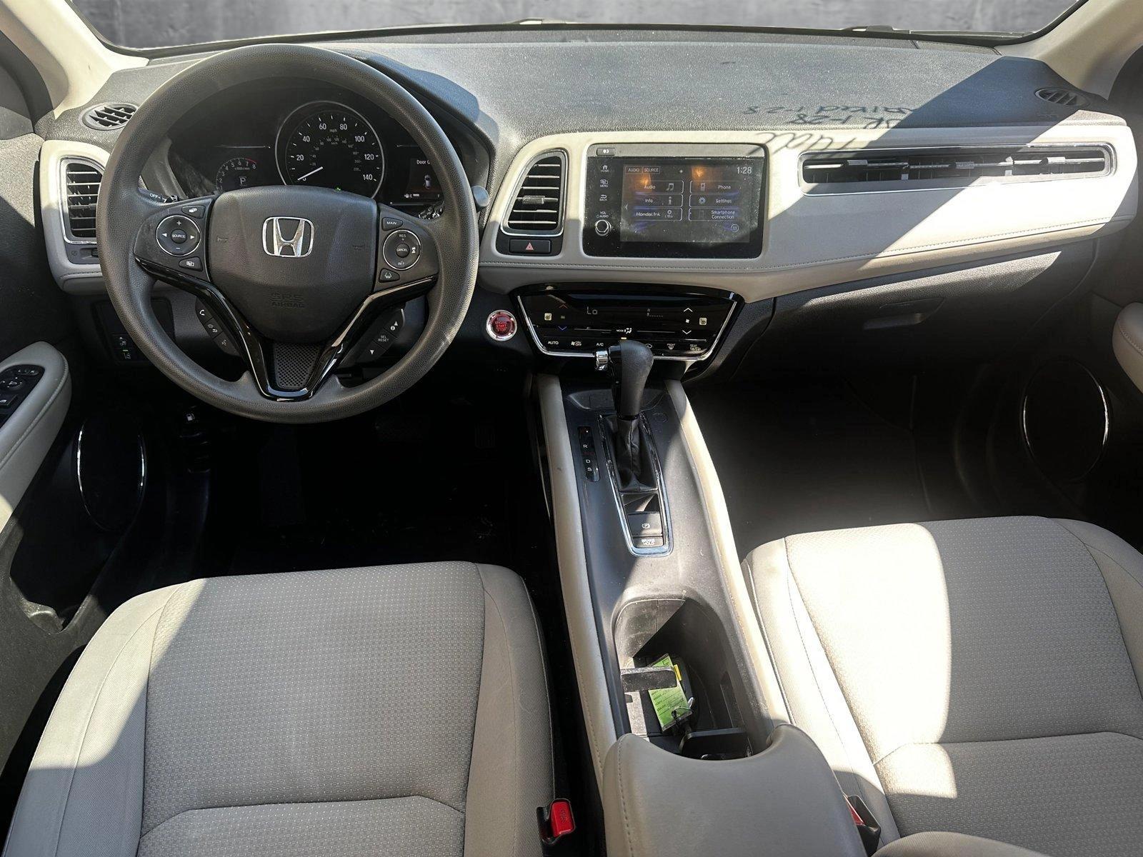 2021 Honda HR-V Vehicle Photo in Hollywood, FL 33021