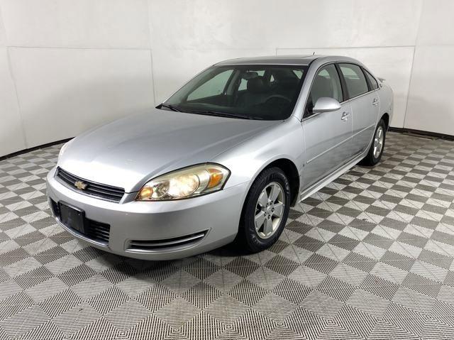 2009 Chevrolet Impala Vehicle Photo in MEDINA, OH 44256-9001