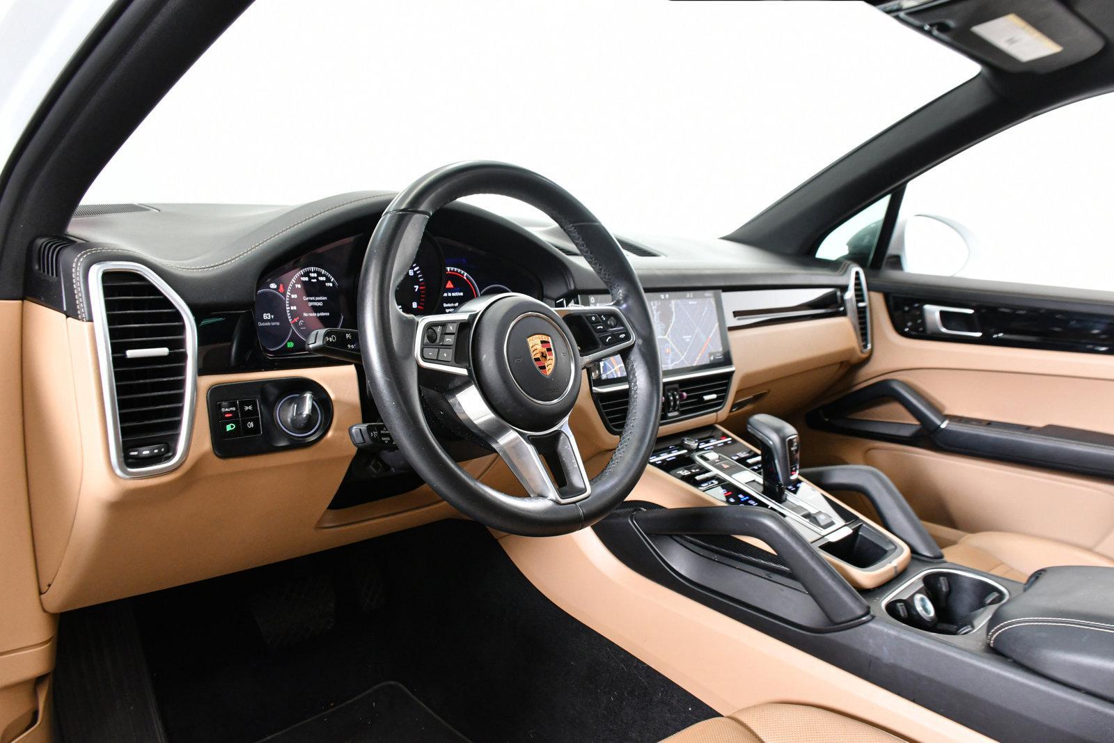 2019 Porsche Cayenne Vehicle Photo in DALLAS, TX 75235