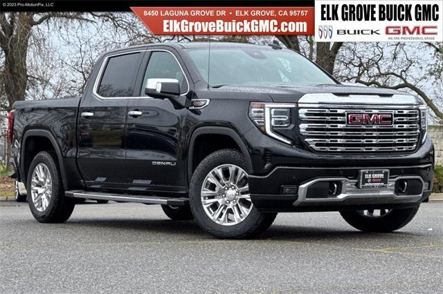 2025 GMC Sierra 1500 Vehicle Photo in ELK GROVE, CA 95757-8703