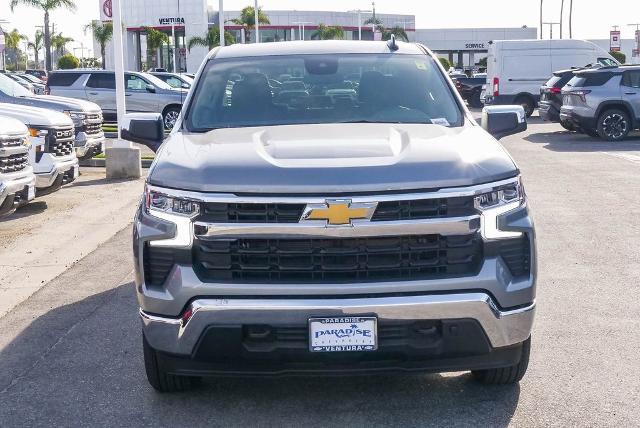 2025 Chevrolet Silverado 1500 Vehicle Photo in VENTURA, CA 93003-8585