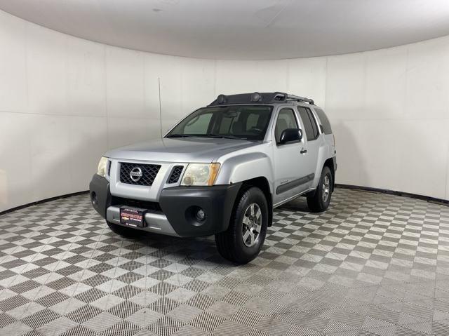 2010 Nissan Xterra Vehicle Photo in MEDINA, OH 44256-9001