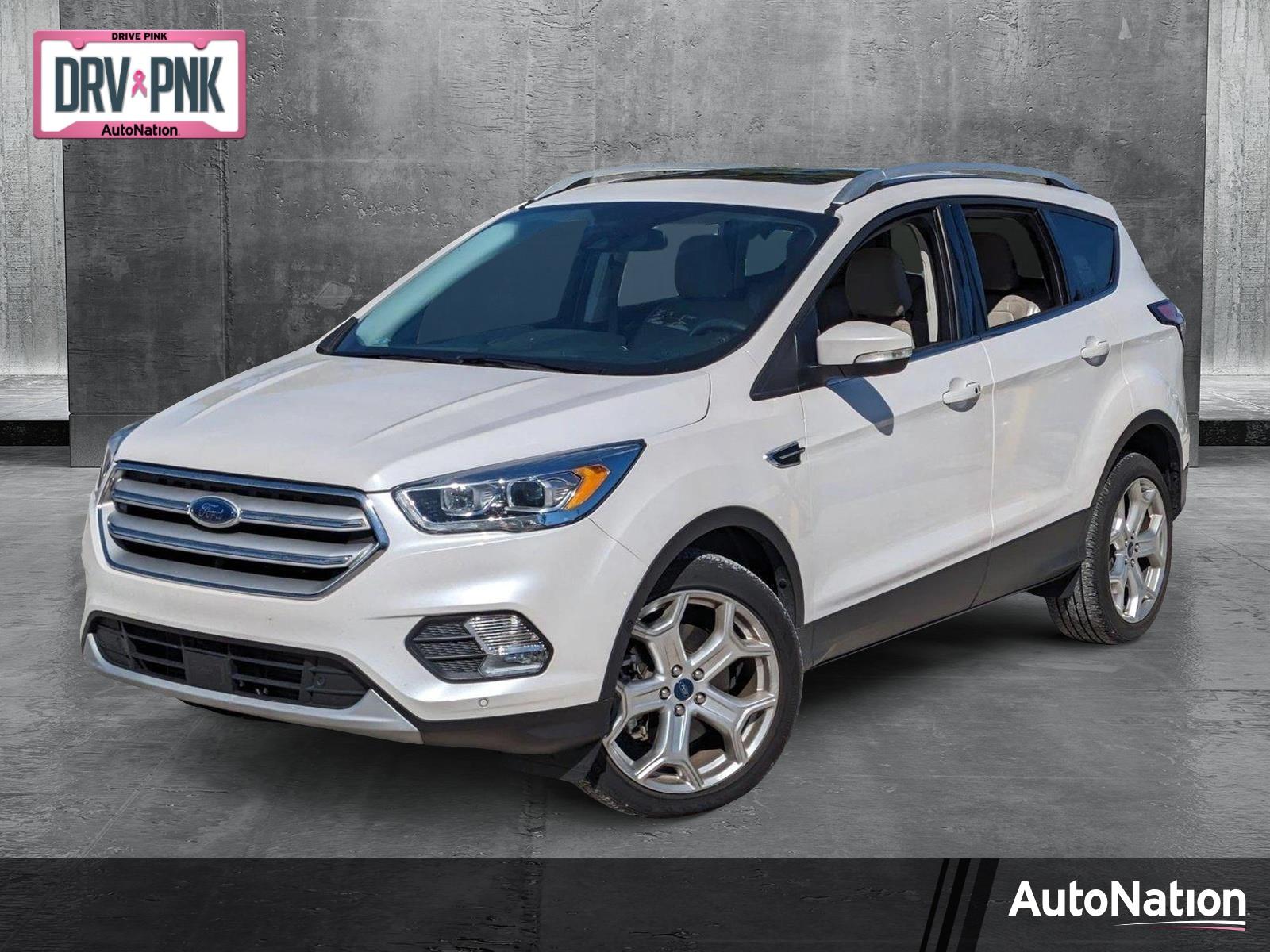 2018 Ford Escape Vehicle Photo in Bradenton, FL 34207