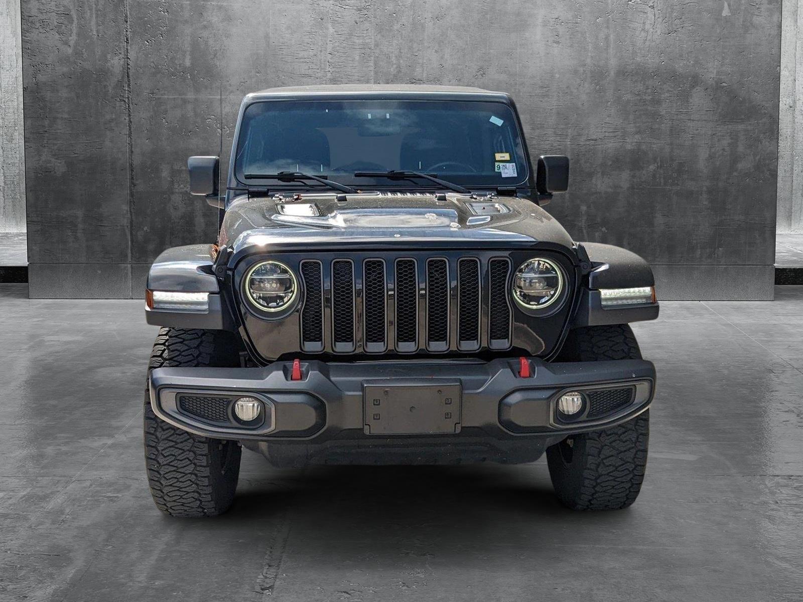 2019 Jeep Wrangler Unlimited Vehicle Photo in Pompano Beach, FL 33064