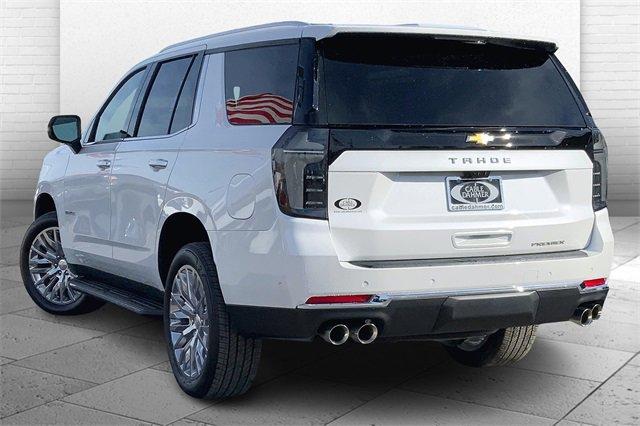 2025 Chevrolet Tahoe Vehicle Photo in KANSAS CITY, MO 64114-4502