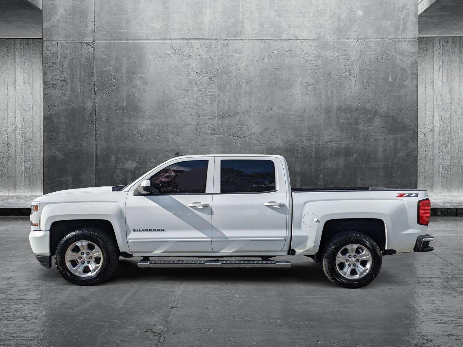 2018 Chevrolet Silverado 1500 Vehicle Photo in GREENACRES, FL 33463-3207