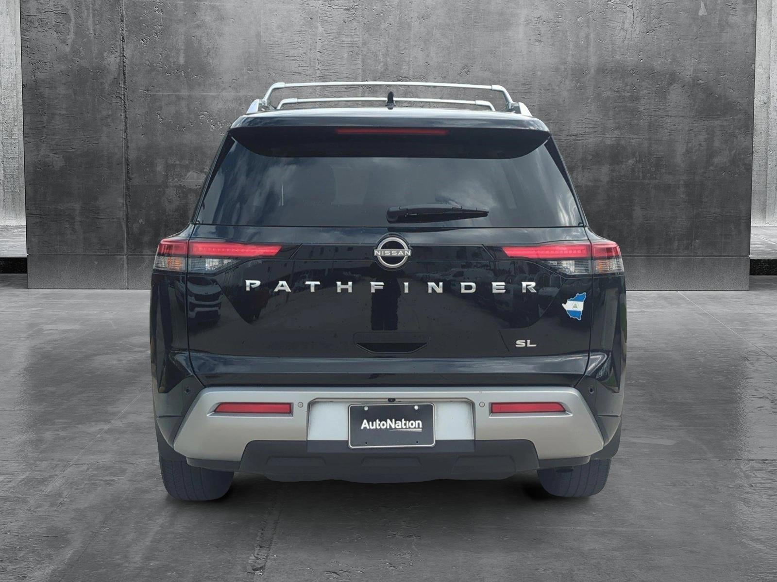 2023 Nissan Pathfinder Vehicle Photo in Pembroke Pines, FL 33027