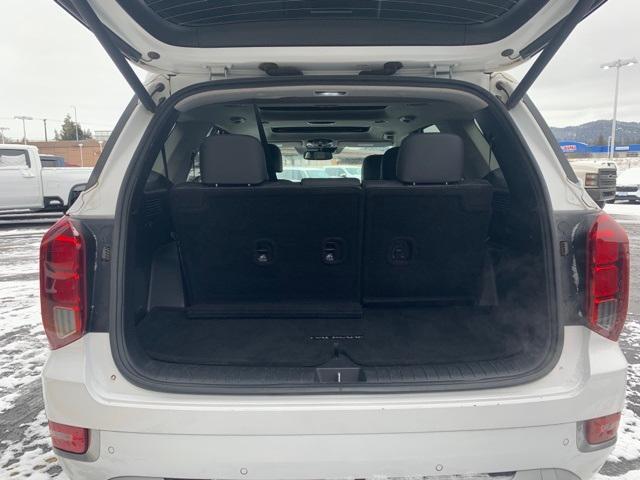 2022 Hyundai Palisade Vehicle Photo in POST FALLS, ID 83854-5365