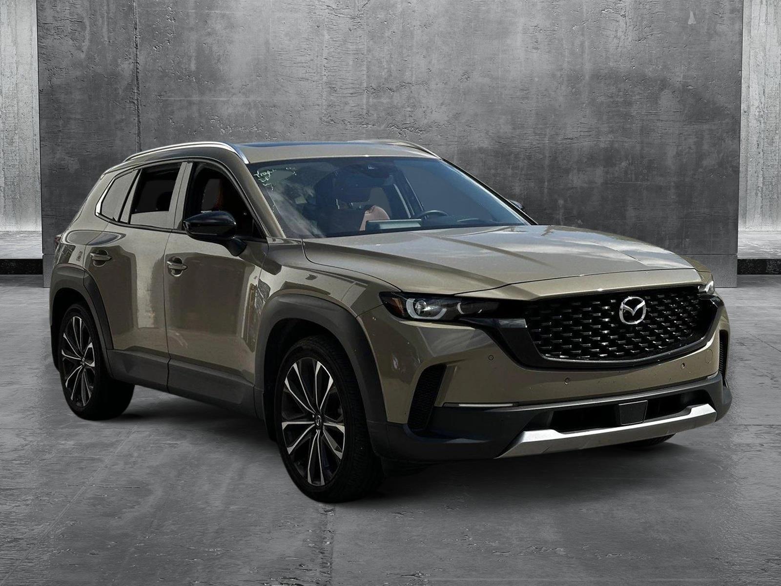 2023 Mazda CX-50 Vehicle Photo in Hollywood, FL 33021