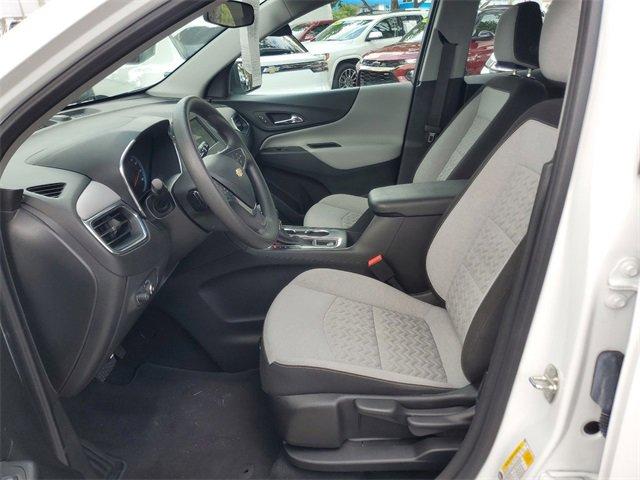 2022 Chevrolet Equinox Vehicle Photo in SUNRISE, FL 33323-3202