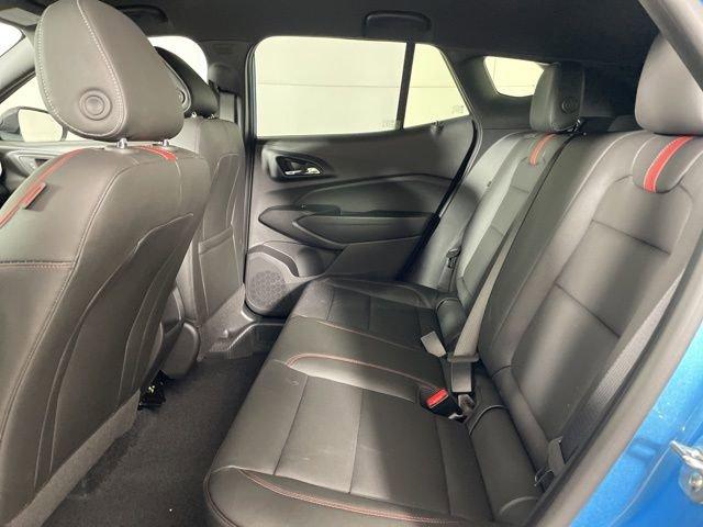 2025 Chevrolet Trax Vehicle Photo in PHOENIX, AZ 85014-3381