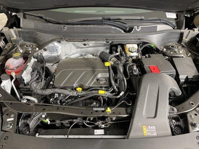 2025 Chevrolet Trax Vehicle Photo in PHOENIX, AZ 85014-3381